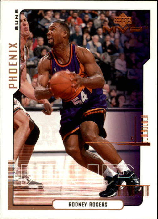 2000/2001 MVP (Upper Deck) Basketball Part 1 Main Set Cards - Picture 242 of 397