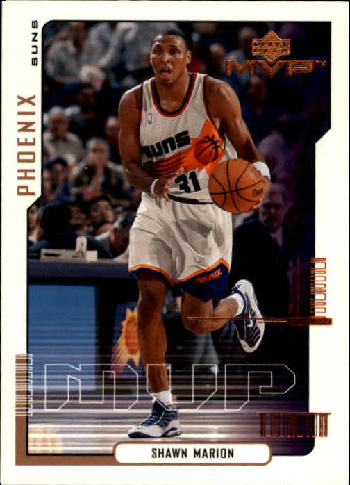 2000/2001 MVP (Upper Deck) Basketball Part 1 Main Set Cards - Picture 244 of 397