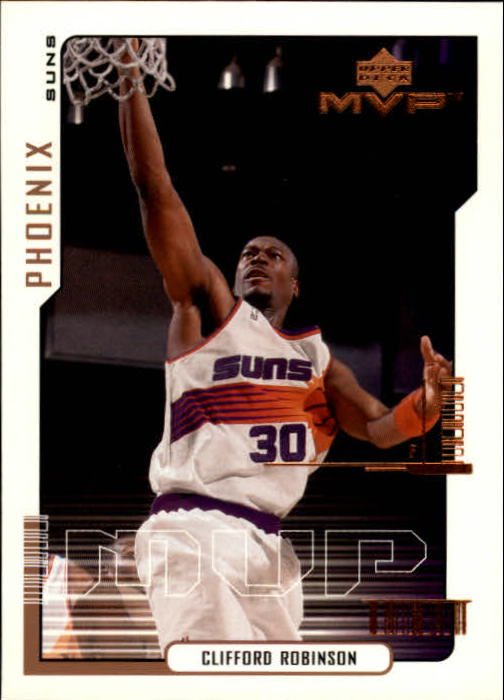 2000/2001 MVP (Upper Deck) Basketball Part 1 Main Set Cards - Picture 246 of 397