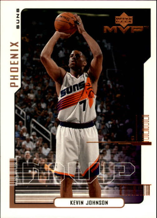 2000/2001 MVP (Upper Deck) Basketball Part 1 Main Set Cards - Picture 248 of 397