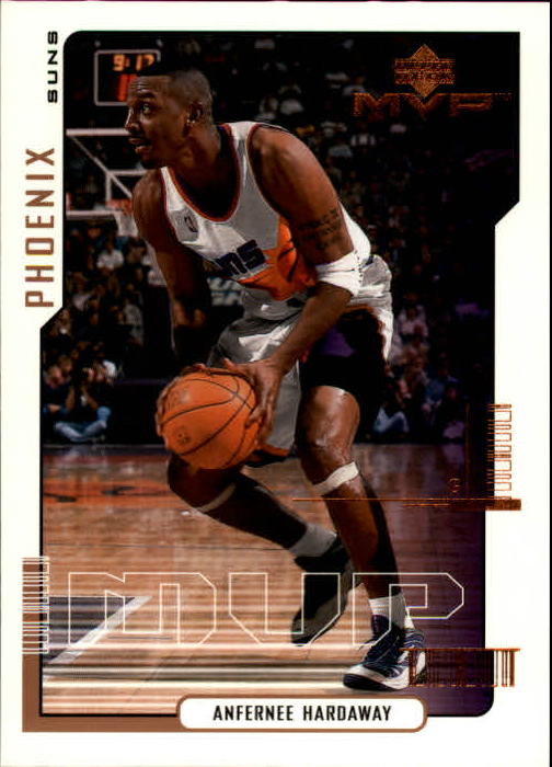 2000/2001 MVP (Upper Deck) Basketball Part 1 Main Set Cards - Picture 250 of 397