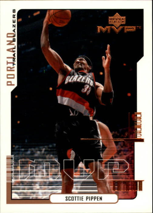 2000/2001 MVP (Upper Deck) Basketball Part 1 Main Set Cards - Picture 252 of 397