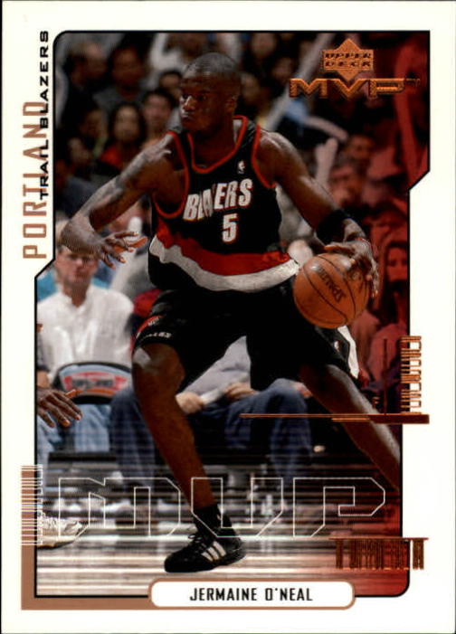 2000/2001 MVP (Upper Deck) Basketball Part 1 Main Set Cards - Picture 258 of 397