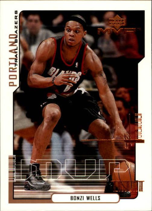 2000/2001 MVP (Upper Deck) Basketball Part 1 Main Set Cards - Picture 260 of 397