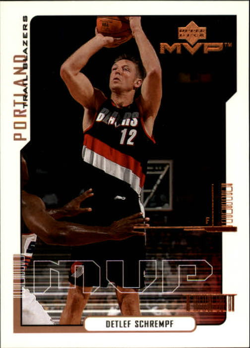 2000/2001 MVP (Upper Deck) Basketball Part 1 Main Set Cards - Picture 264 of 397
