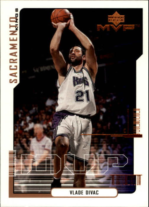 2000/2001 MVP (Upper Deck) Basketball Part 1 Main Set Cards - Picture 268 of 397