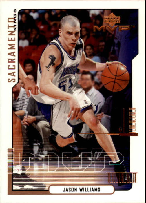 2000/2001 MVP (Upper Deck) Basketball Part 1 Main Set Cards - Picture 272 of 397