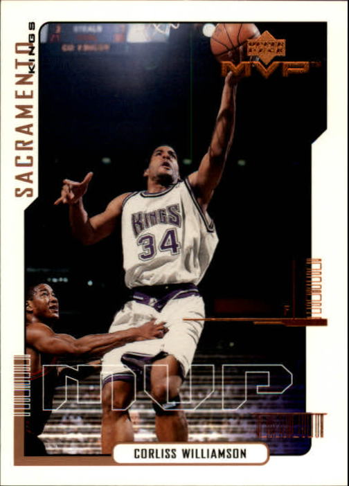 2000/2001 MVP (Upper Deck) Basketball Part 1 Main Set Cards - Picture 274 of 397