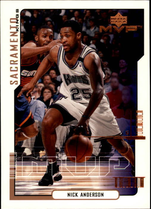 2000/2001 MVP (Upper Deck) Basketball Part 1 Main Set Cards - Picture 276 of 397
