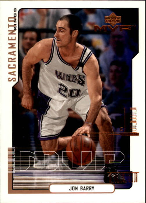 2000/2001 MVP (Upper Deck) Basketball Part 1 Main Set Cards - Picture 278 of 397