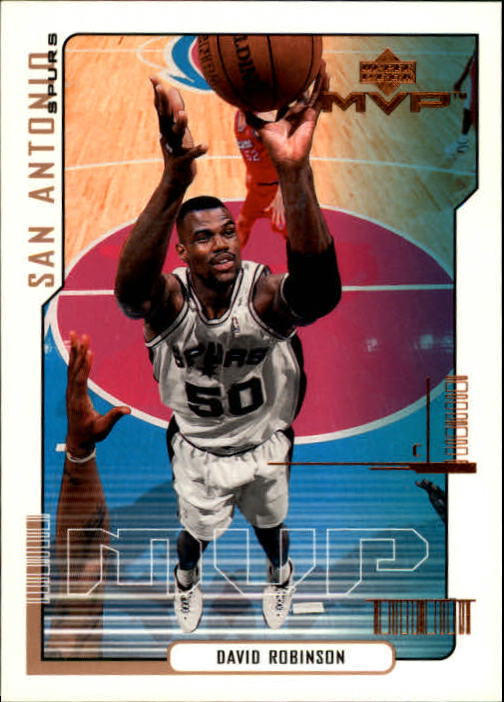 2000/2001 MVP (Upper Deck) Basketball Part 1 Main Set Cards - Picture 282 of 397