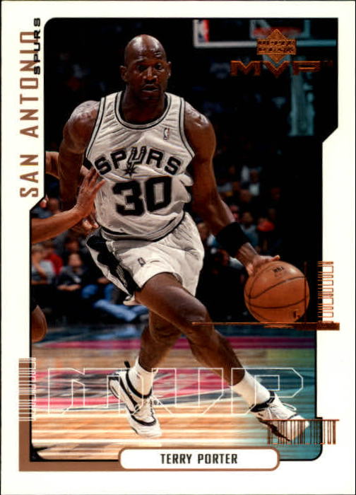 2000/2001 MVP (Upper Deck) Basketball Part 1 Main Set Cards - Picture 286 of 397