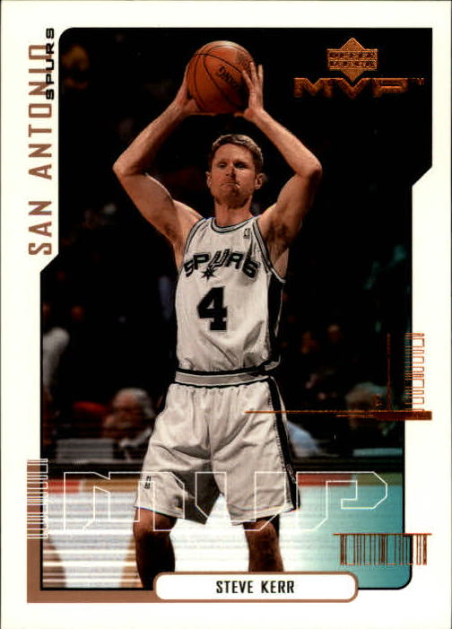 2000/2001 MVP (Upper Deck) Basketball Part 1 Main Set Cards - Picture 288 of 397