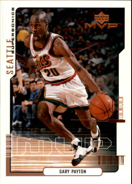 2000/2001 MVP (Upper Deck) Basketball Part 1 Main Set Cards - Picture 290 of 397