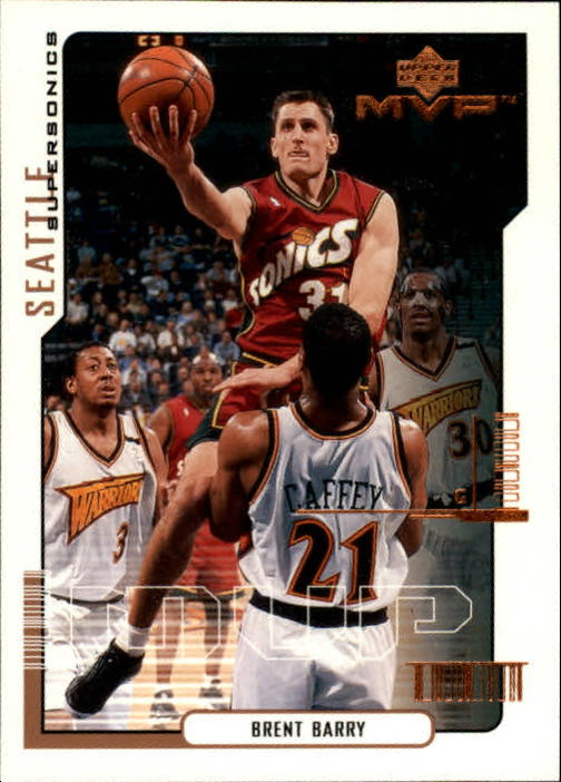 2000/2001 MVP (Upper Deck) Basketball Part 1 Main Set Cards - Picture 294 of 397