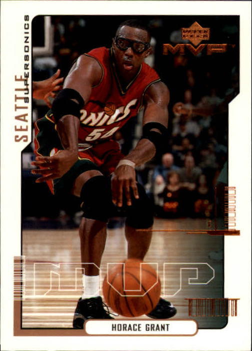 2000/2001 MVP (Upper Deck) Basketball Part 1 Main Set Cards - Picture 296 of 397