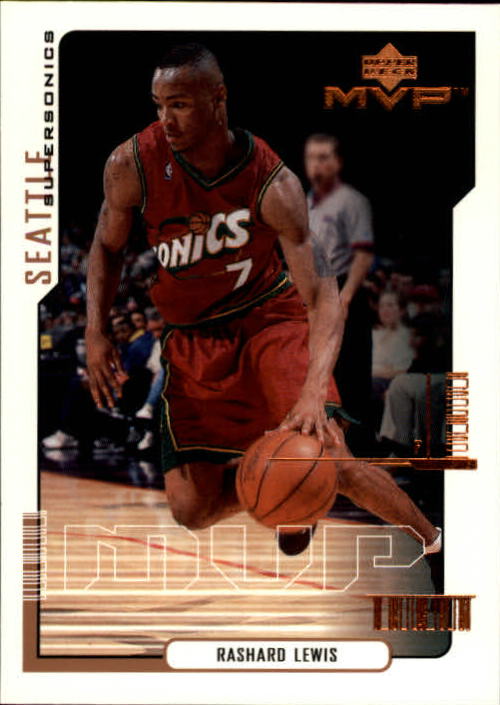 2000/2001 MVP (Upper Deck) Basketball Part 1 Main Set Cards - Picture 300 of 397