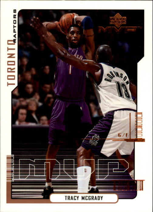 2000/2001 MVP (Upper Deck) Basketball Part 1 Main Set Cards - Picture 302 of 397