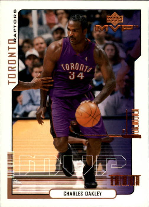 2000/2001 MVP (Upper Deck) Basketball Part 1 Main Set Cards - Picture 304 of 397