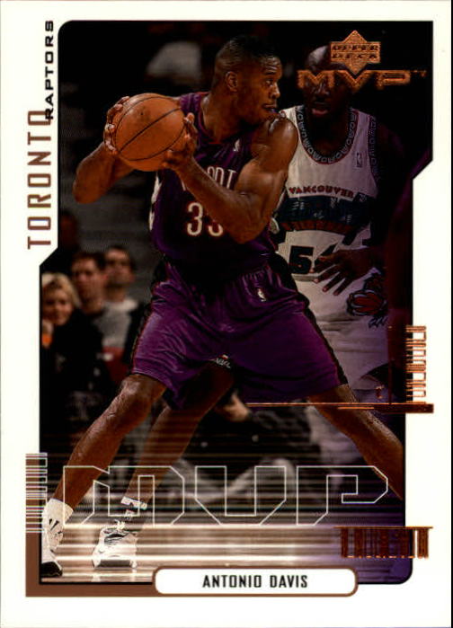 2000/2001 MVP (Upper Deck) Basketball Part 1 Main Set Cards - Picture 308 of 397