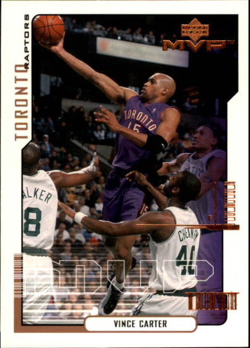 2000/2001 MVP (Upper Deck) Basketball Part 1 Main Set Cards - Picture 310 of 397