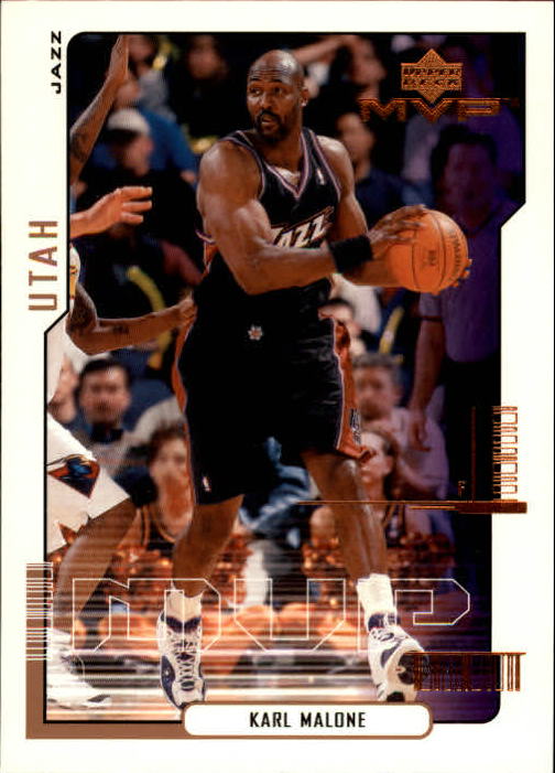 2000/2001 MVP (Upper Deck) Basketball Part 1 Main Set Cards - Picture 314 of 397
