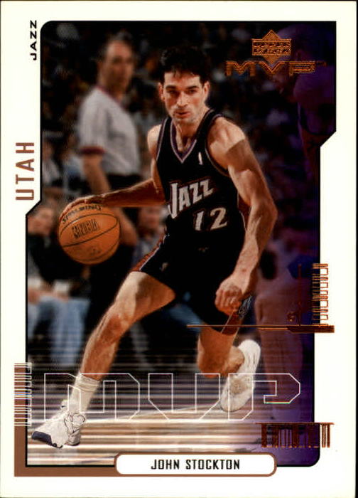 2000/2001 MVP (Upper Deck) Basketball Part 1 Main Set Cards - Picture 316 of 397
