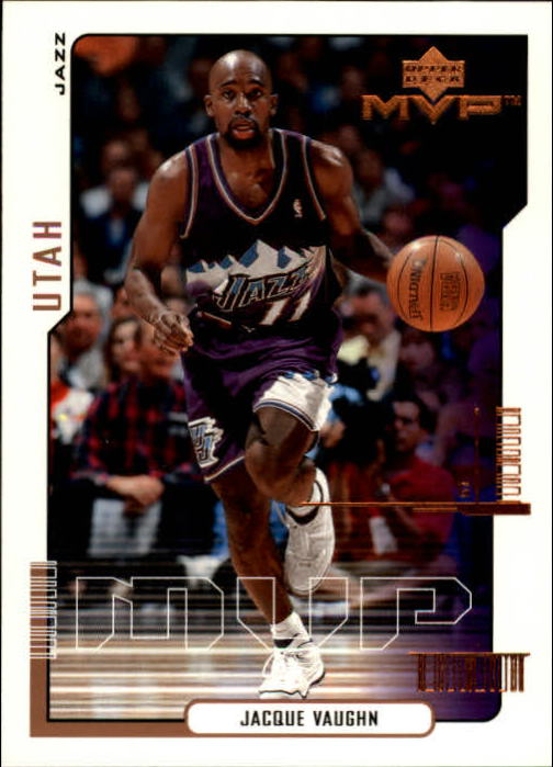 2000/2001 MVP (Upper Deck) Basketball Part 1 Main Set Cards - Picture 324 of 397