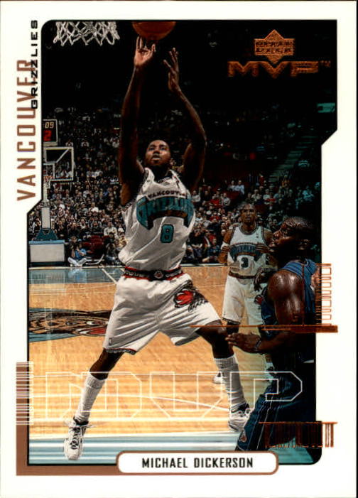 2000/2001 MVP (Upper Deck) Basketball Part 1 Main Set Cards - Picture 328 of 397