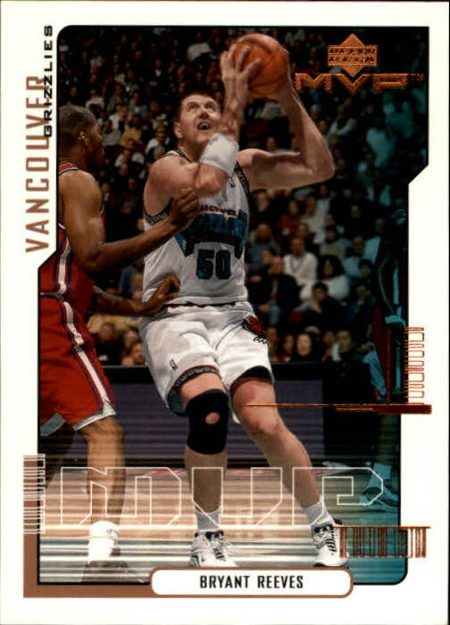 2000/2001 MVP (Upper Deck) Basketball Part 1 Main Set Cards - Picture 330 of 397