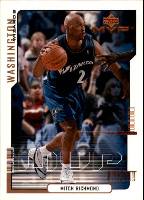 2000/2001 MVP (Upper Deck) Basketball Part 1 Main Set Cards - Picture 338 of 397
