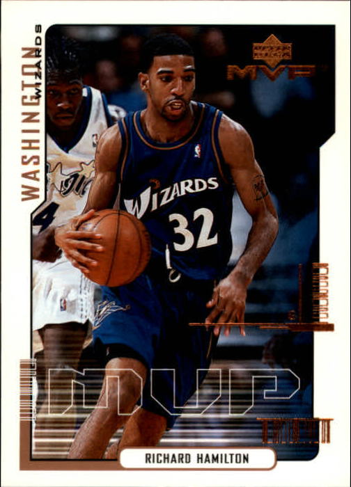 2000/2001 MVP (Upper Deck) Basketball Part 1 Main Set Cards - Picture 340 of 397