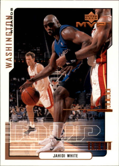 2000/2001 MVP (Upper Deck) Basketball Part 1 Main Set Cards - Picture 342 of 397