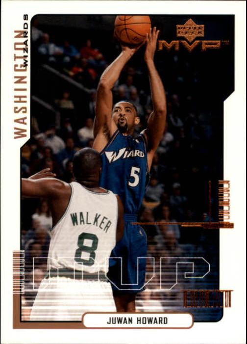 2000/2001 MVP (Upper Deck) Basketball Part 1 Main Set Cards - Picture 346 of 397