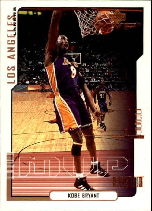 2000/2001 MVP (Upper Deck) Basketball Part 1 Main Set Cards - Picture 350 of 397