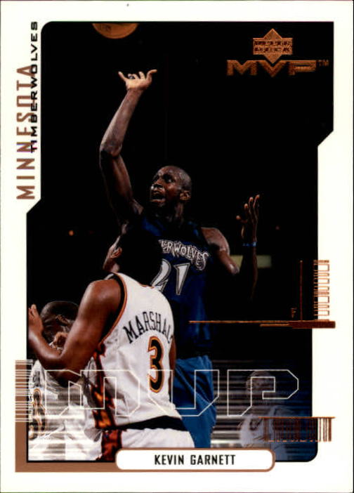 2000/2001 MVP (Upper Deck) Basketball Part 1 Main Set Cards - Picture 352 of 397