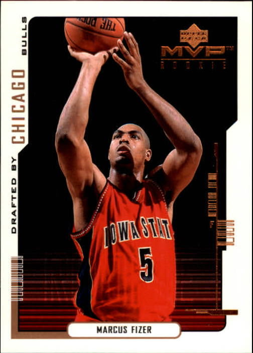 2000/2001 MVP (Upper Deck) Basketball Part 1 Main Set Cards - Picture 356 of 397