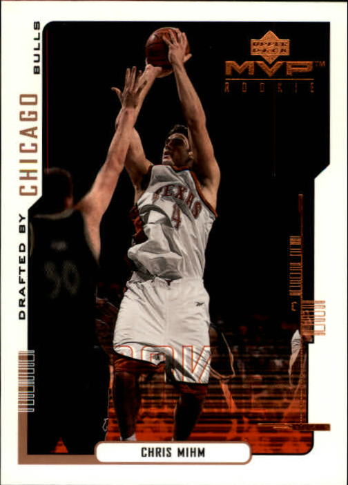 2000/2001 MVP (Upper Deck) Basketball Part 1 Main Set Cards - Picture 358 of 397