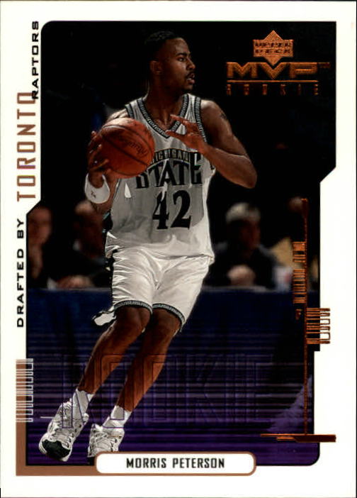 2000/2001 MVP (Upper Deck) Basketball Part 1 Main Set Cards - Picture 360 of 397