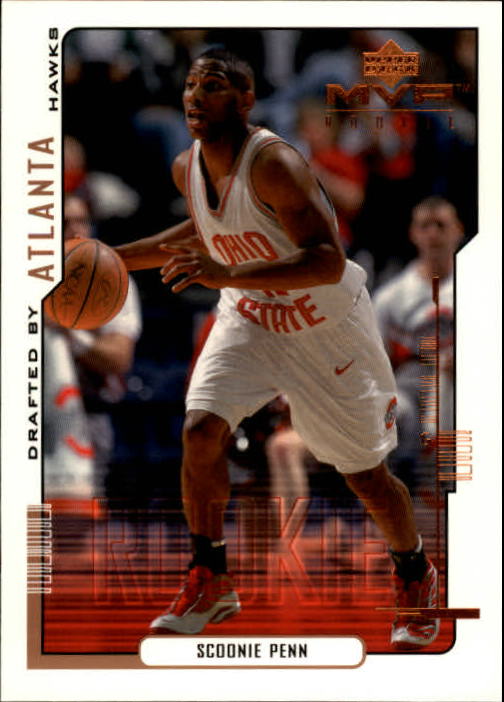 2000/2001 MVP (Upper Deck) Basketball Part 1 Main Set Cards - Picture 364 of 397