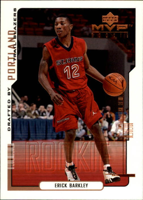 2000/2001 MVP (Upper Deck) Basketball Part 1 Main Set Cards - Picture 368 of 397