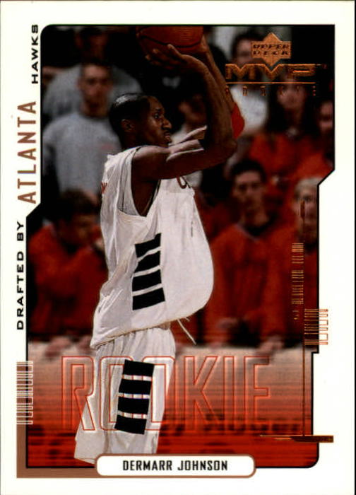 2000/2001 MVP (Upper Deck) Basketball Part 1 Main Set Cards - Picture 372 of 397