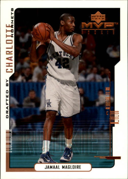 2000/2001 MVP (Upper Deck) Basketball Part 1 Main Set Cards - Picture 374 of 397