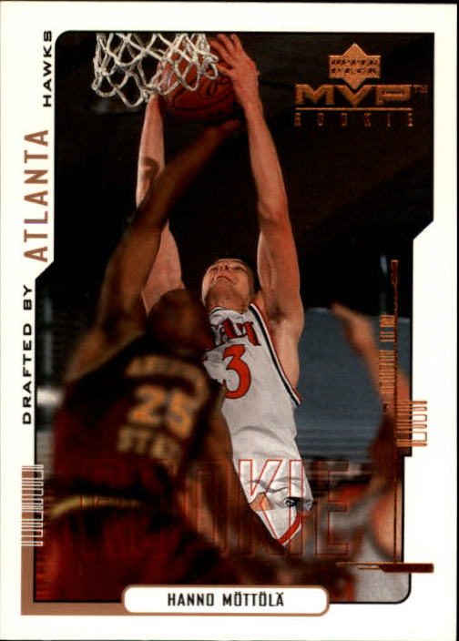 2000/2001 MVP (Upper Deck) Basketball Part 1 Main Set Cards - Picture 376 of 397