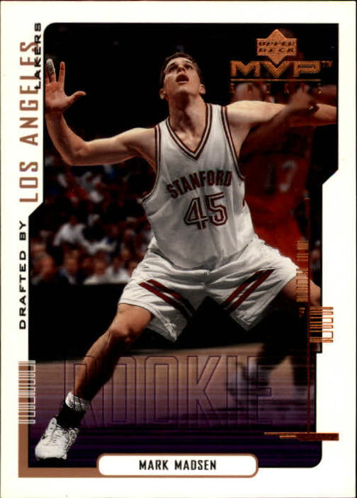 2000/2001 MVP (Upper Deck) Basketball Part 1 Main Set Cards - Picture 386 of 397