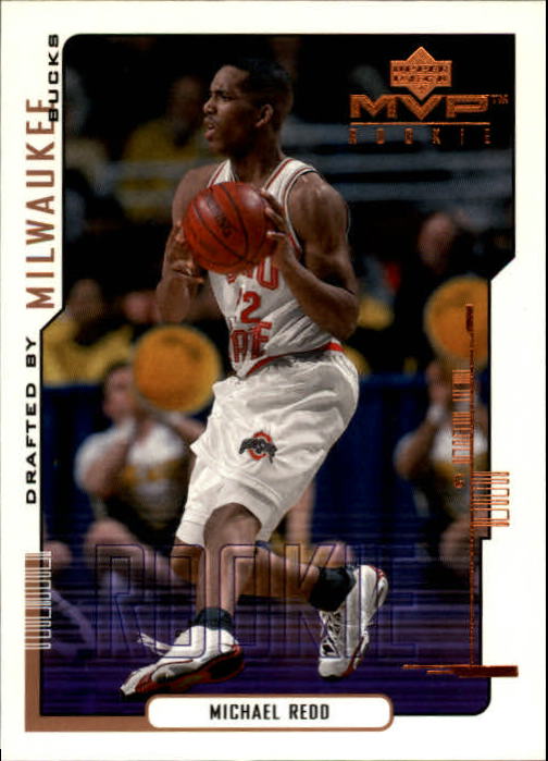 2000/2001 MVP (Upper Deck) Basketball Part 1 Main Set Cards - Picture 394 of 397