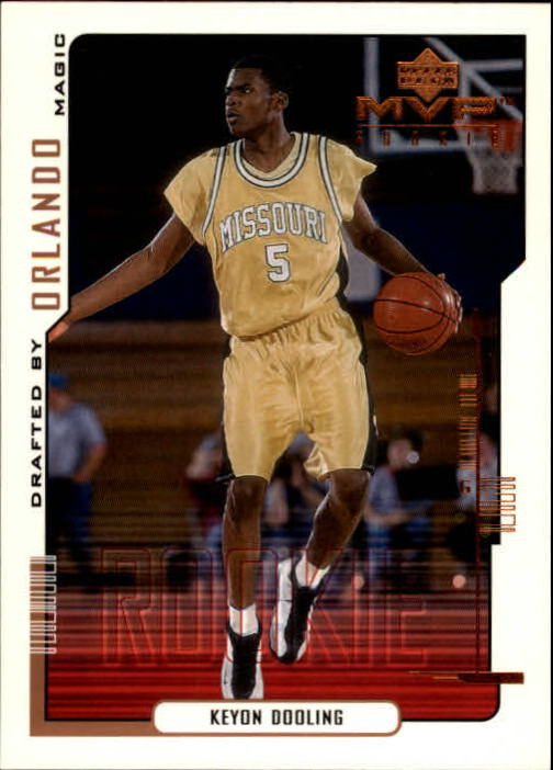 2000/2001 MVP (Upper Deck) Basketball Part 1 Main Set Cards - Picture 396 of 397