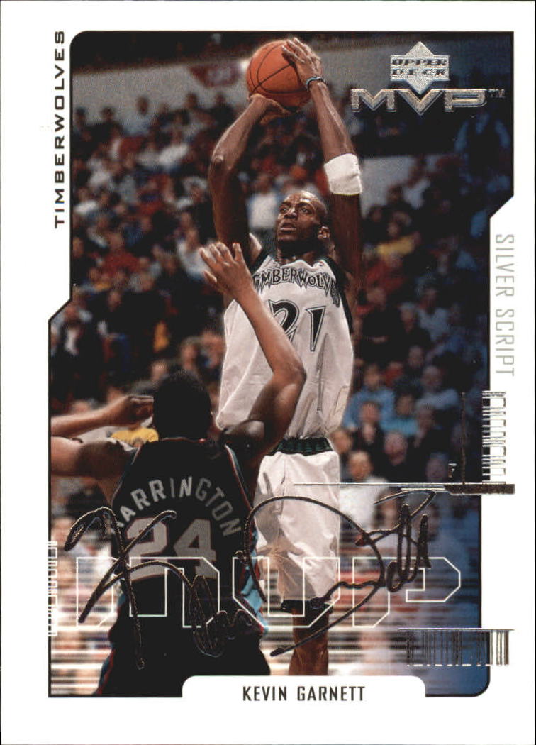 2000/2001 MVP (Upper Deck) Basketball Part 2 Insert and Parallel Cards - Picture 30 of 79