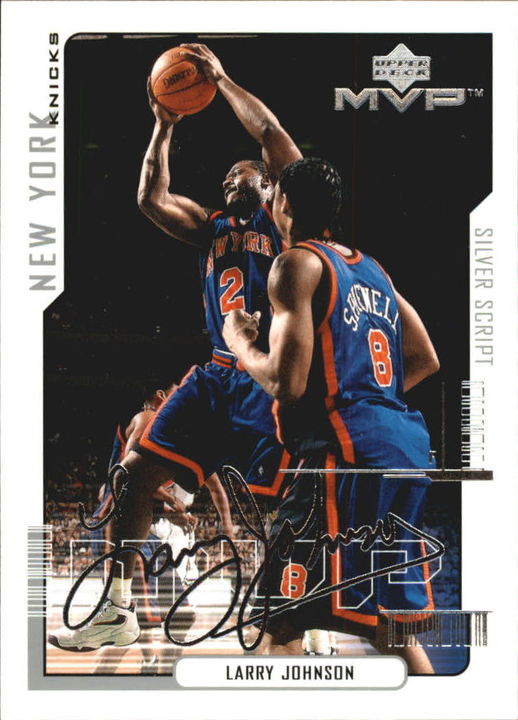 2000/2001 MVP (Upper Deck) Basketball Part 2 Insert and Parallel Cards - Picture 32 of 79