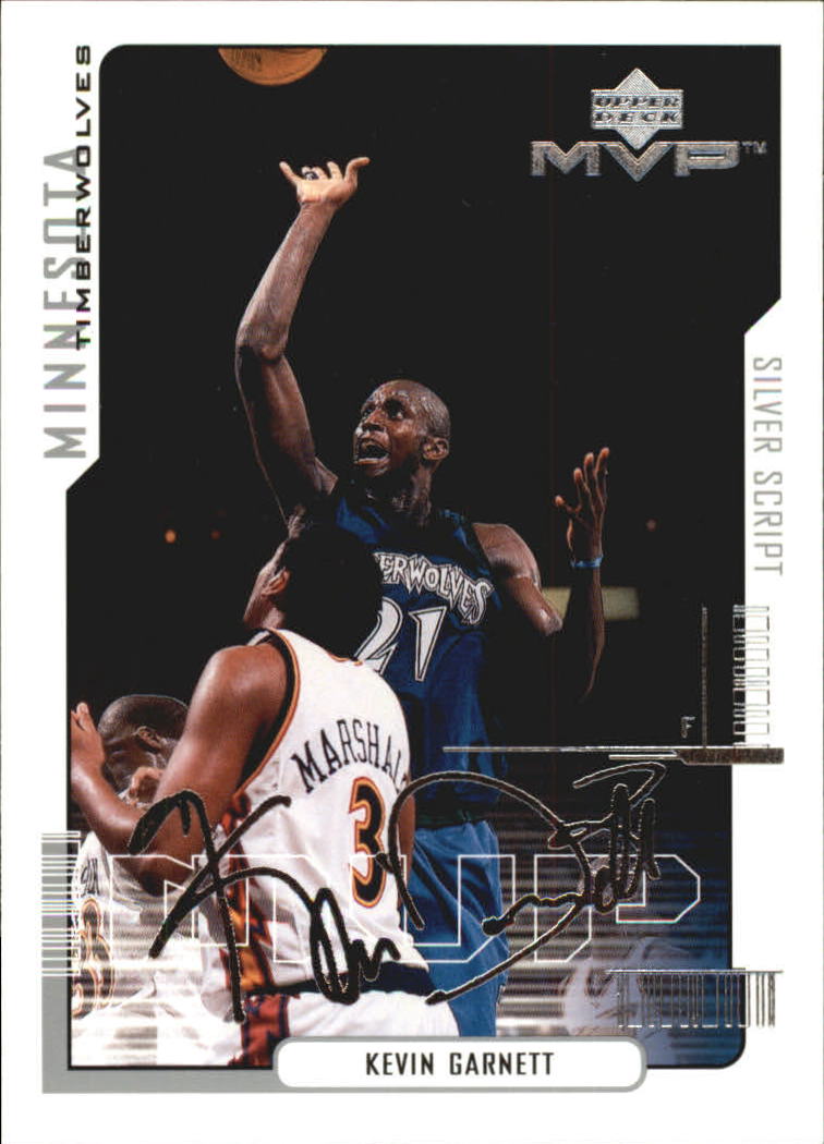 2000/2001 MVP (Upper Deck) Basketball Part 2 Insert and Parallel Cards - Picture 34 of 79
